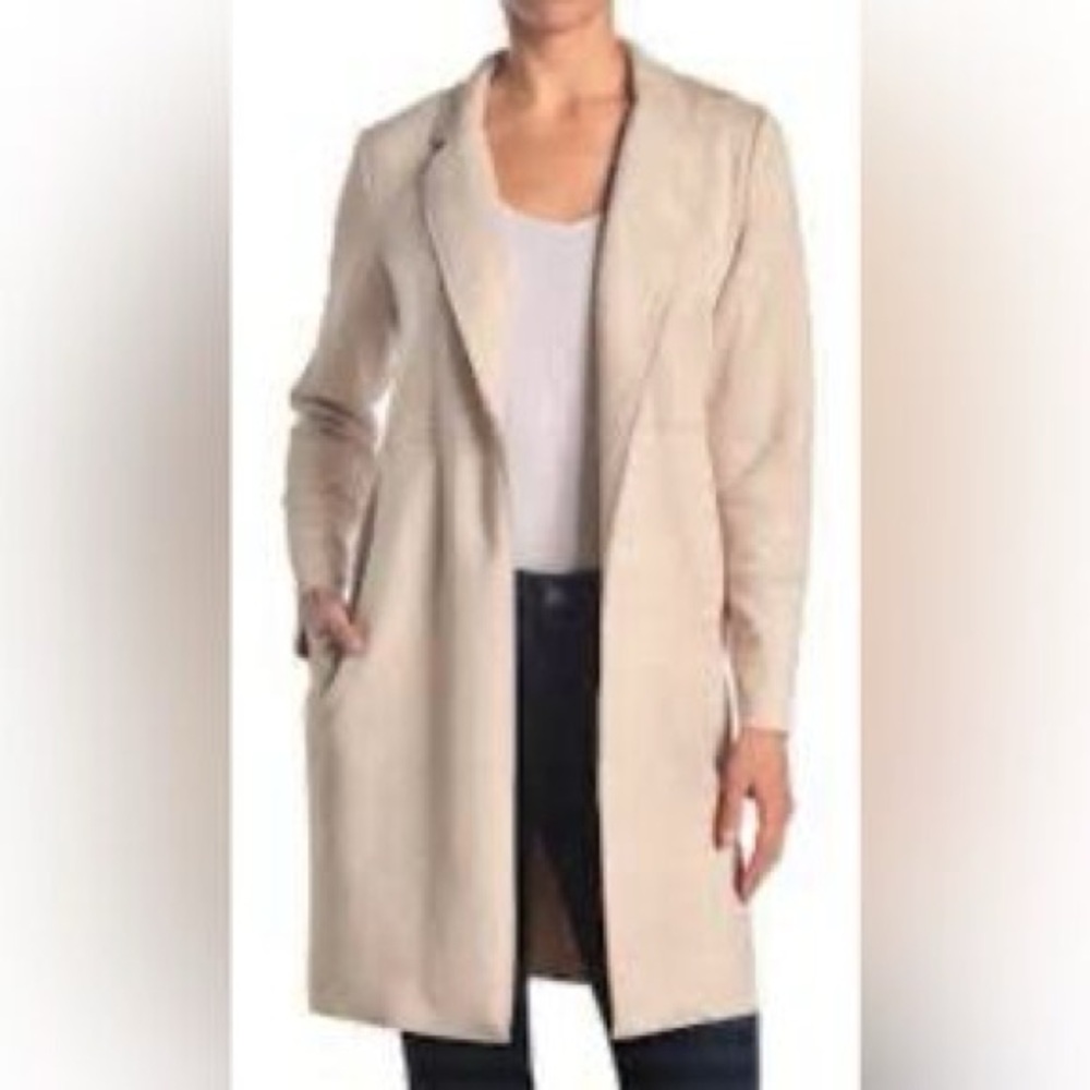 Philosophy Soft Pink Women's Blazer - Picture 2 of 9